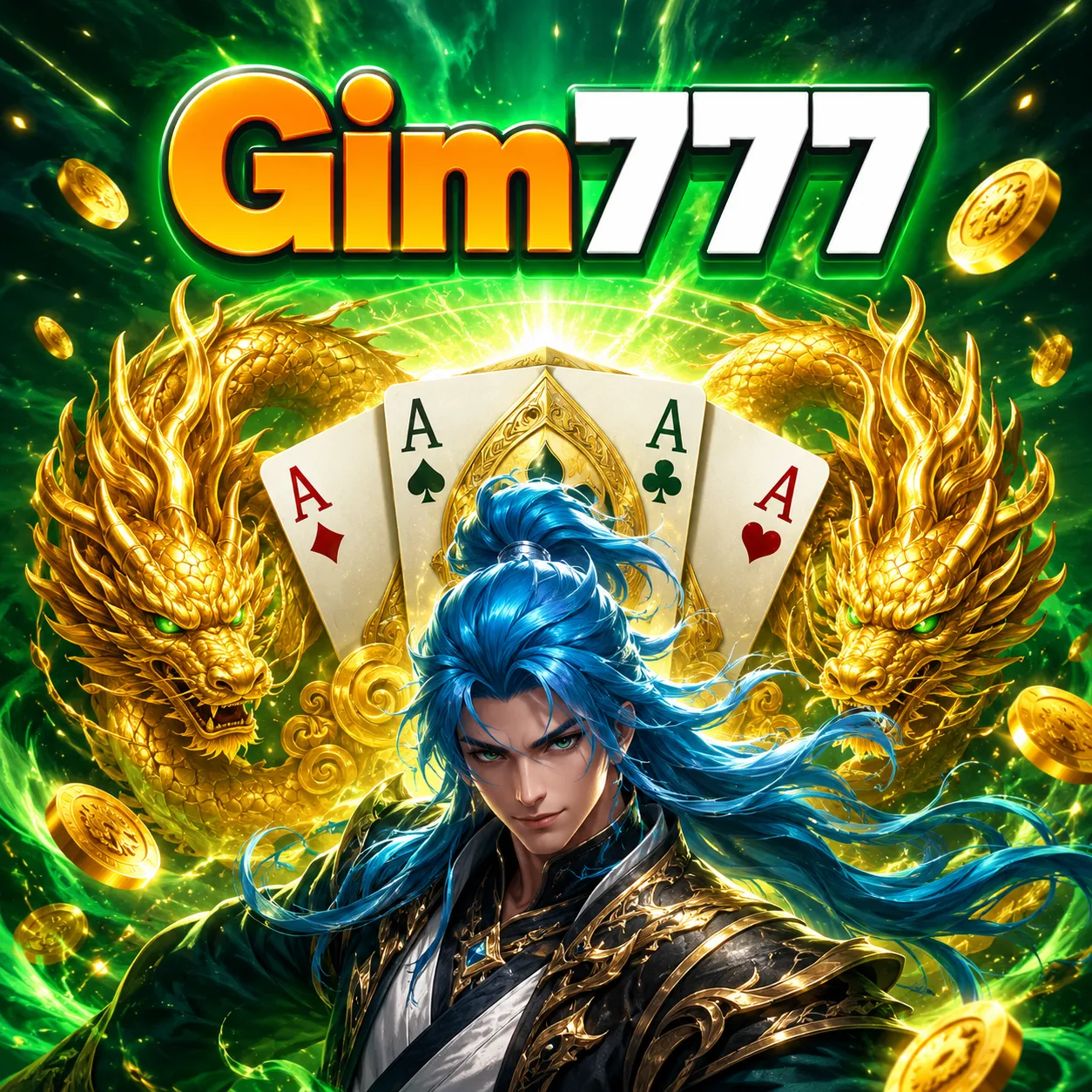 GIM777 - Permainan Slot Seru dan Menguntungkan