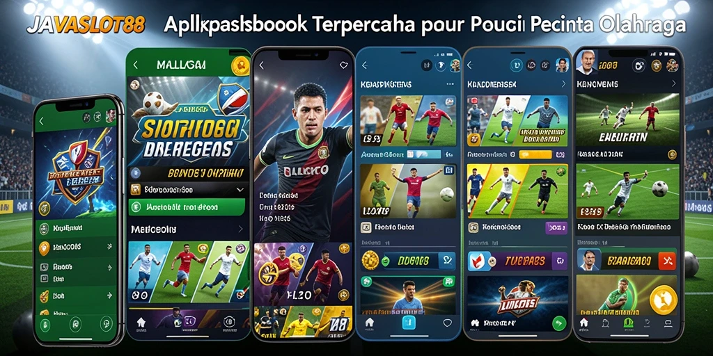 Tampilan gameplay Sportsbook yang menarik dan interaktif.