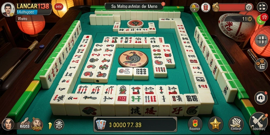 Tampilan gameplay menarik dari LANCAR138 yang penuh warna.