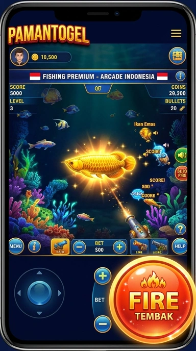 Fitur unggulan pamantogel yang membantu pengguna menemukan aplikasi dengan cepat.